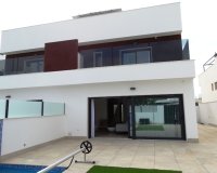 New Build - Villa - Pilar de la Horadada