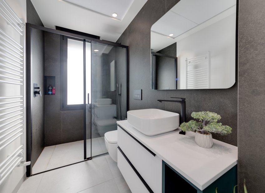 New Build - Villa - Pilar de la Horadada