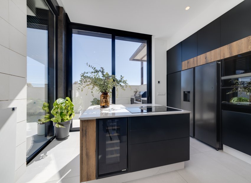 New Build - Villa - Pilar de la Horadada