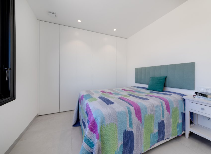 New Build - Villa - Pilar de la Horadada