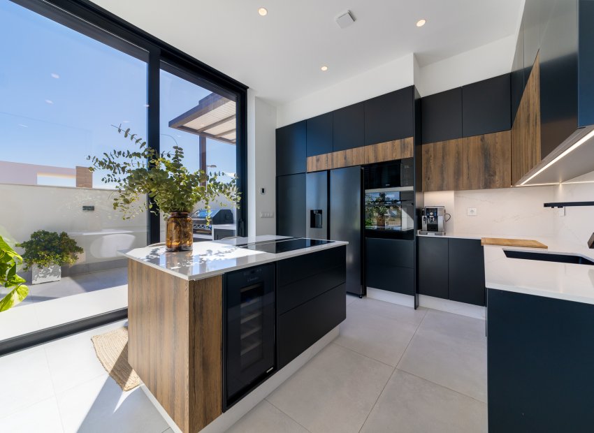 New Build - Villa - Pilar de la Horadada