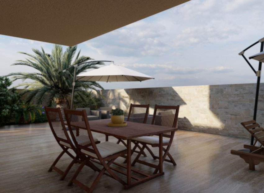 New Build - Villa - Pilar de la Horadada