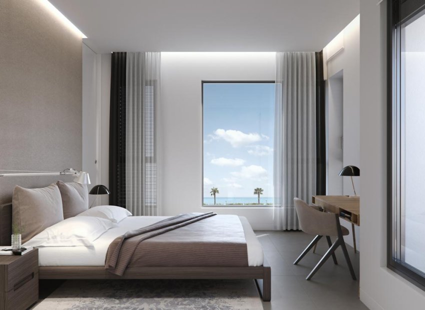 New Build - Villa - Pilar de la Horadada