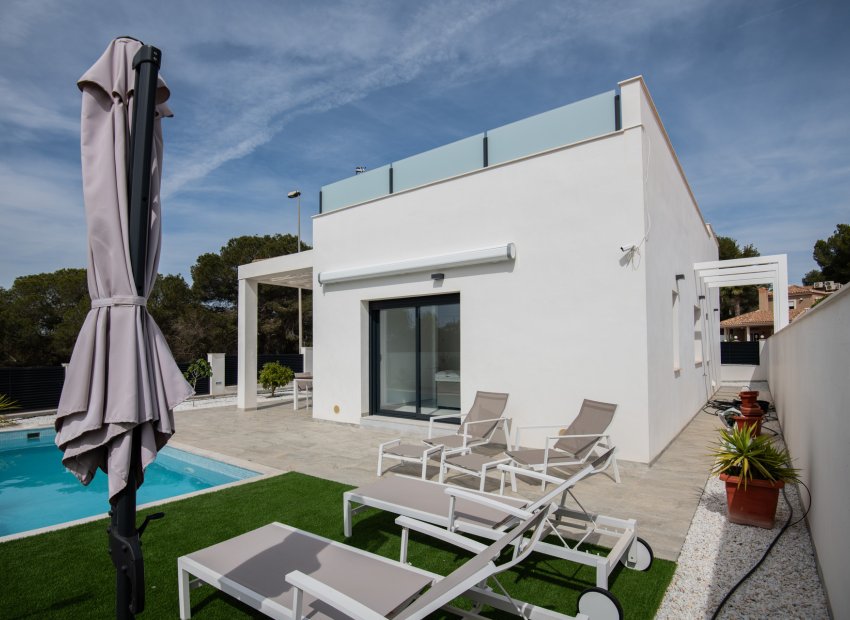 New Build - Villa - Pinar de Campoverde