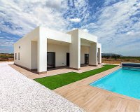 New Build - Villa - Pinoso