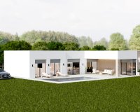 New Build - Villa - Pinoso