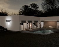 New Build - Villa - Pinoso
