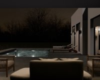 New Build - Villa - Pinoso