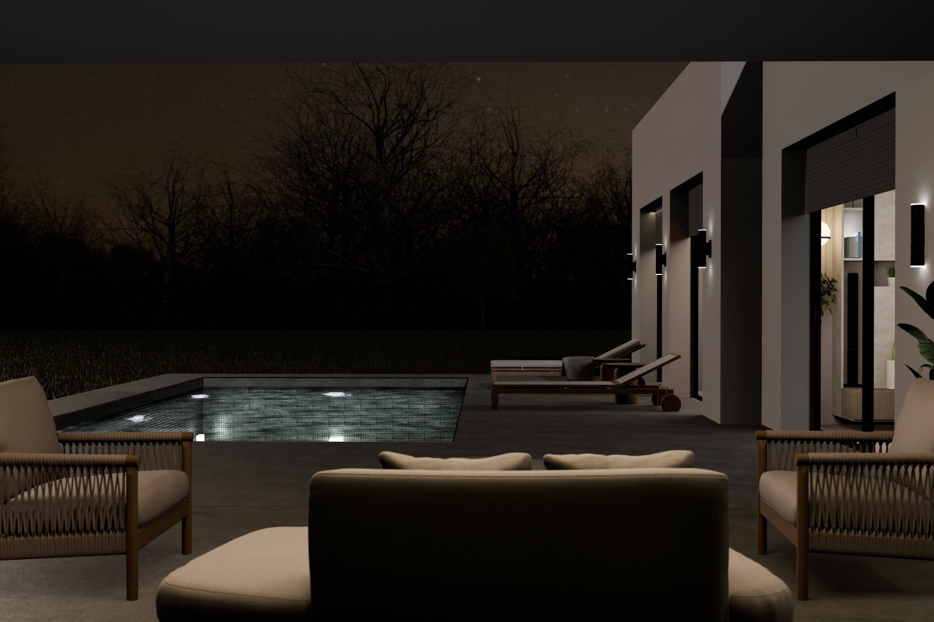 New Build - Villa - Pinoso