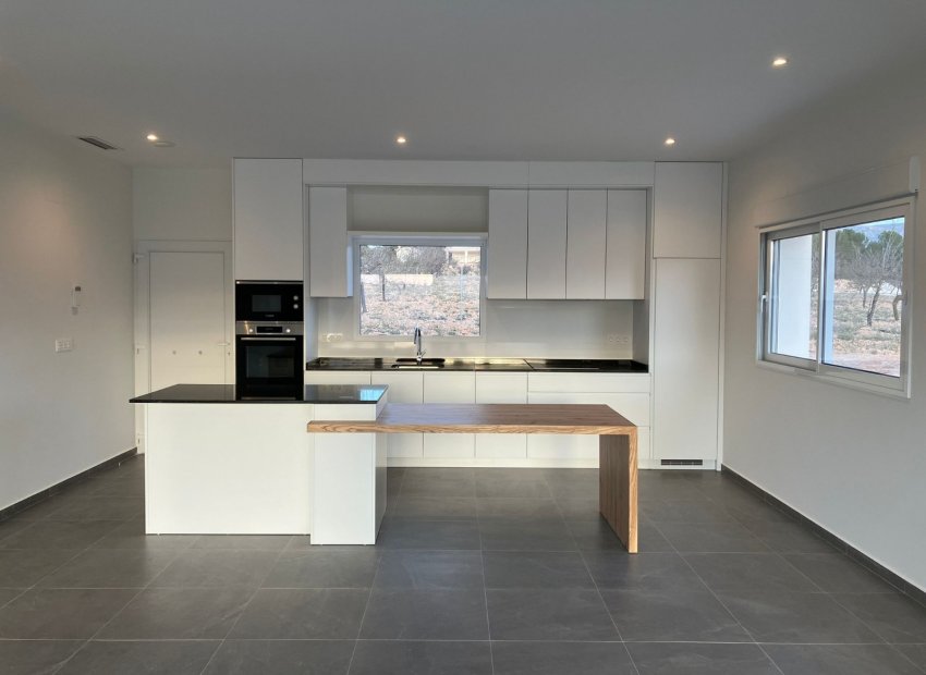 New Build - Villa - Pinoso