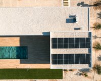 New Build - Villa - Pinoso