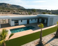 New Build - Villa - Pinoso
