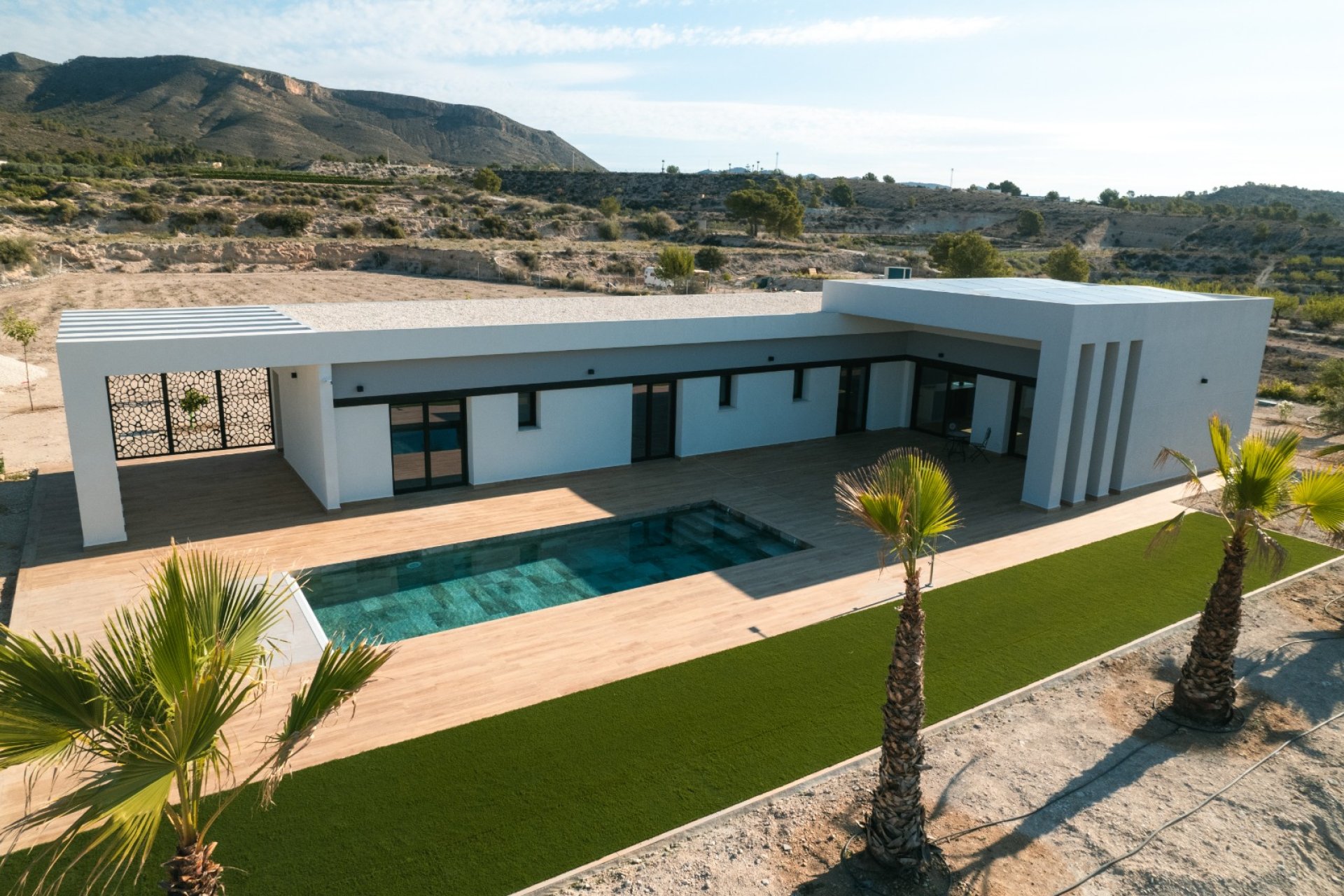 New Build - Villa - Pinoso