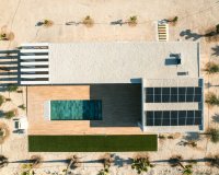 New Build - Villa - Pinoso