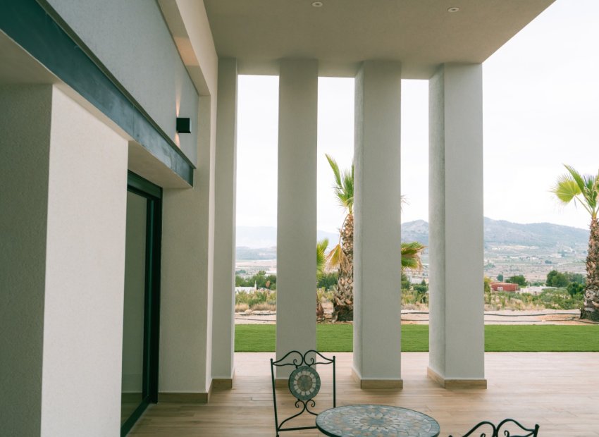 New Build - Villa - Pinoso