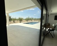 New Build - Villa - Pinoso