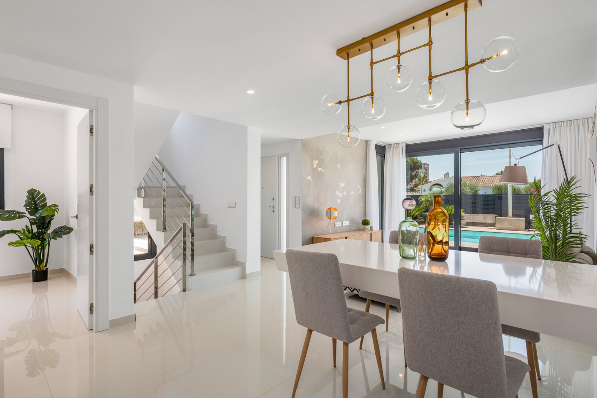 New Build - Villa - Playa Paraiso