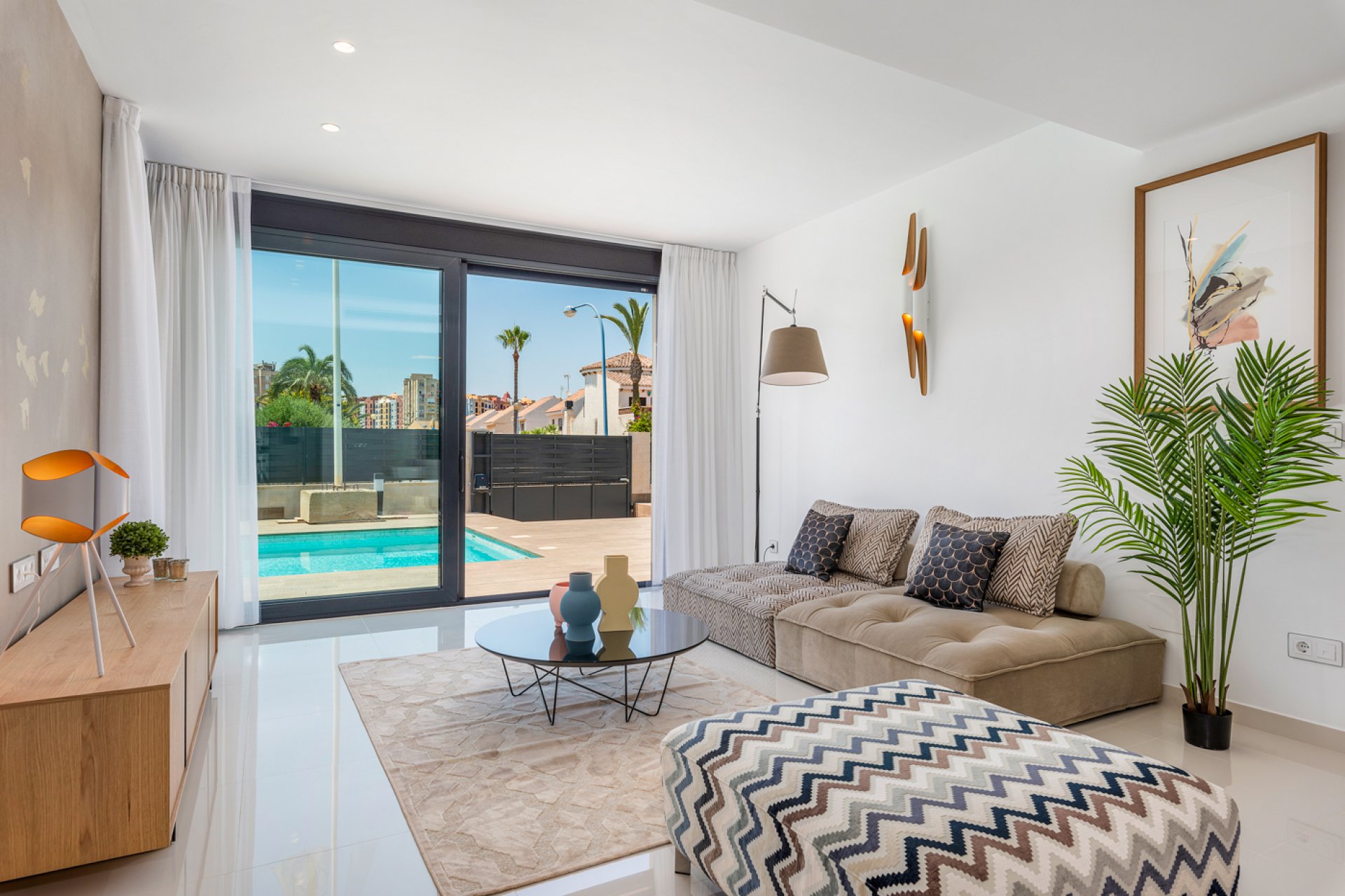 New Build - Villa - Playa Paraiso