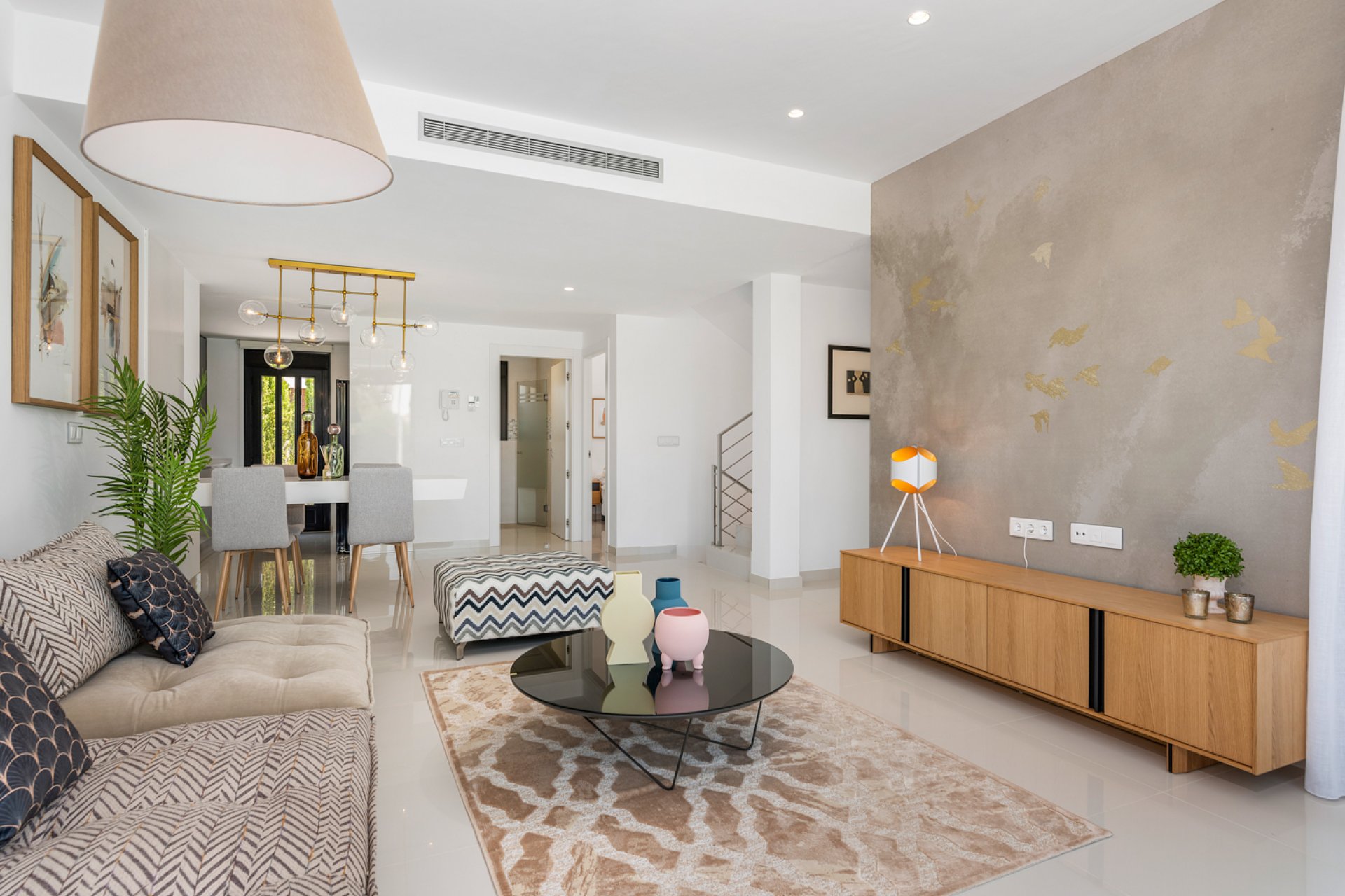 New Build - Villa - Playa Paraiso