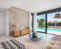 New Build - Villa - Playa Paraiso