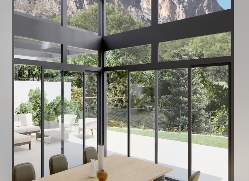 New Build - Villa - Polop