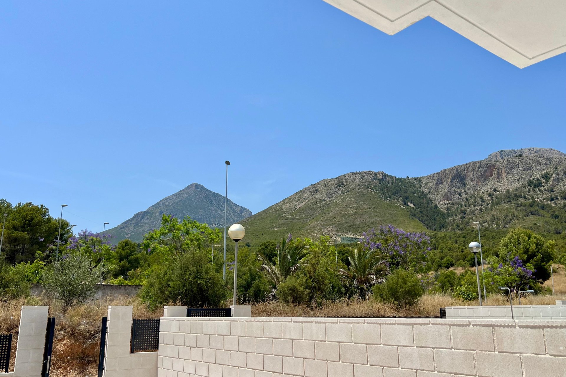 New Build - Villa - Polop