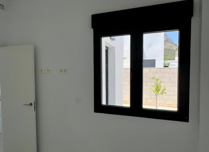 New Build - Villa - Polop