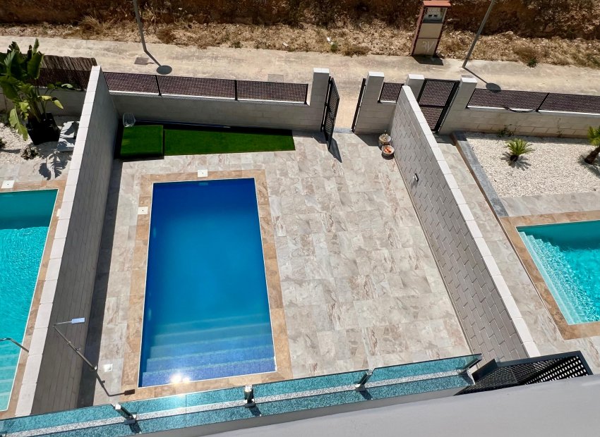 New Build - Villa - Polop