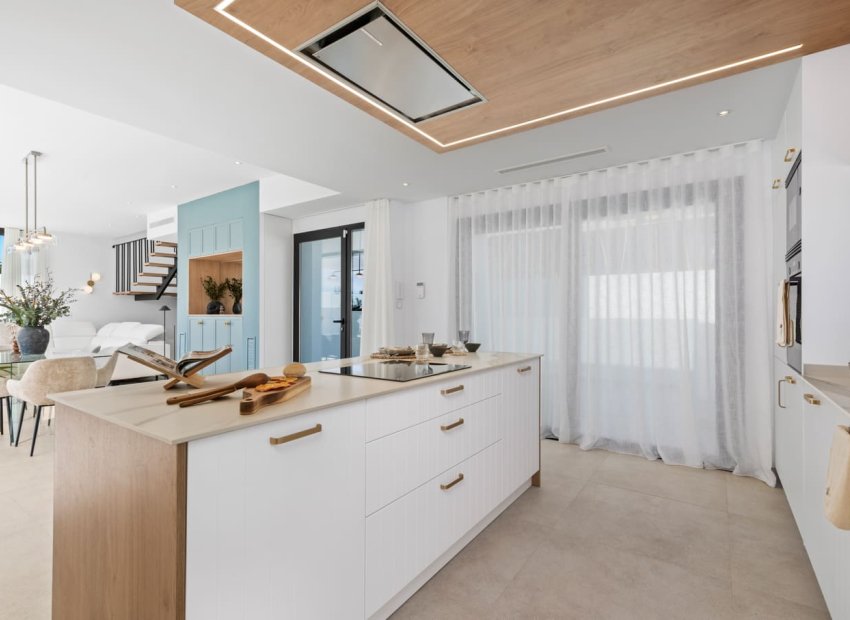 New Build - Villa - Polop