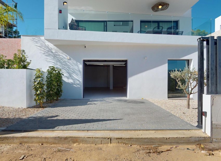 New Build - Villa - Polop