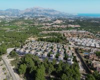 New Build - Villa - Polop