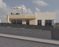 New Build - Villa - Polop