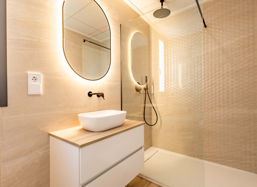 New Build - Villa - Polop