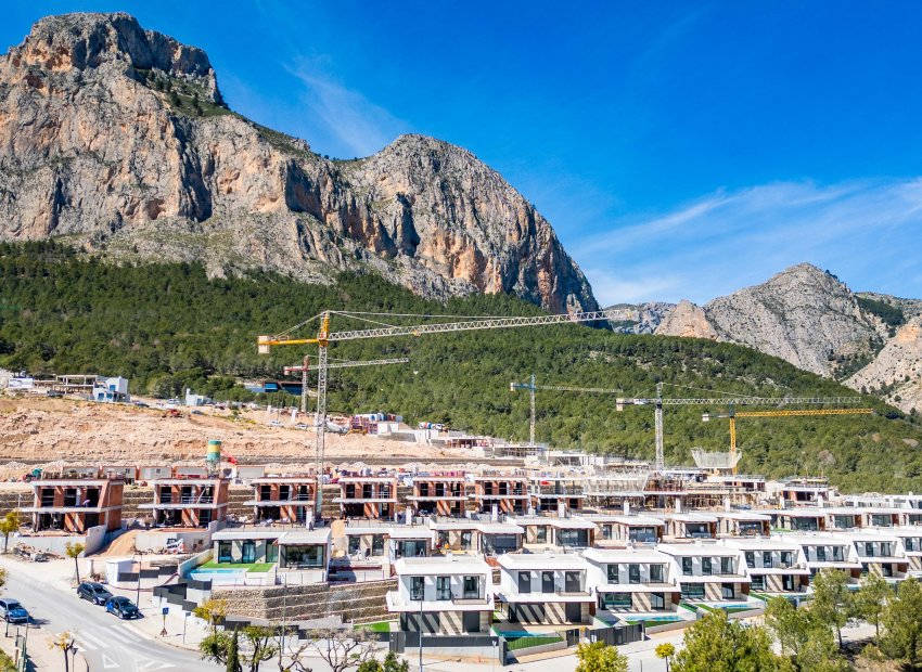 New Build - Villa - Polop