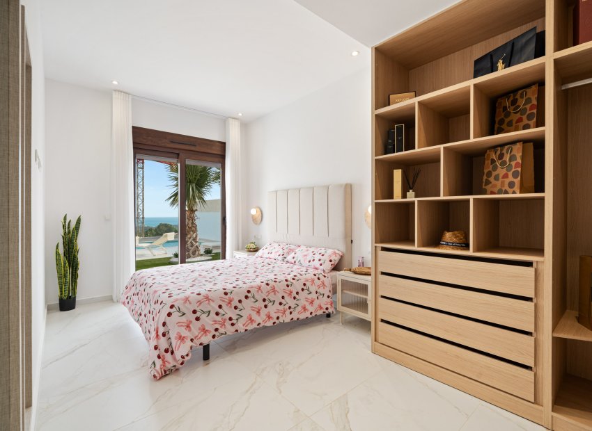 New Build - Villa - Polop