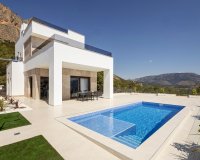 New Build - Villa - Polop