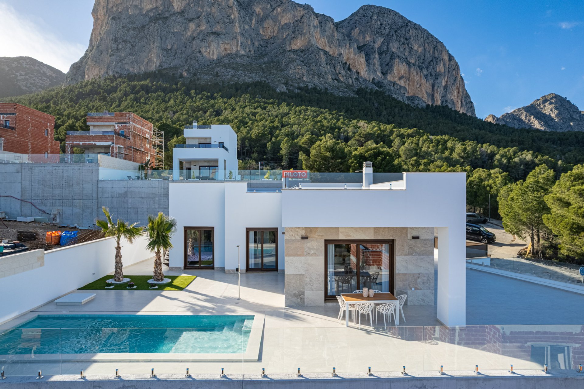 New Build - Villa - Polop