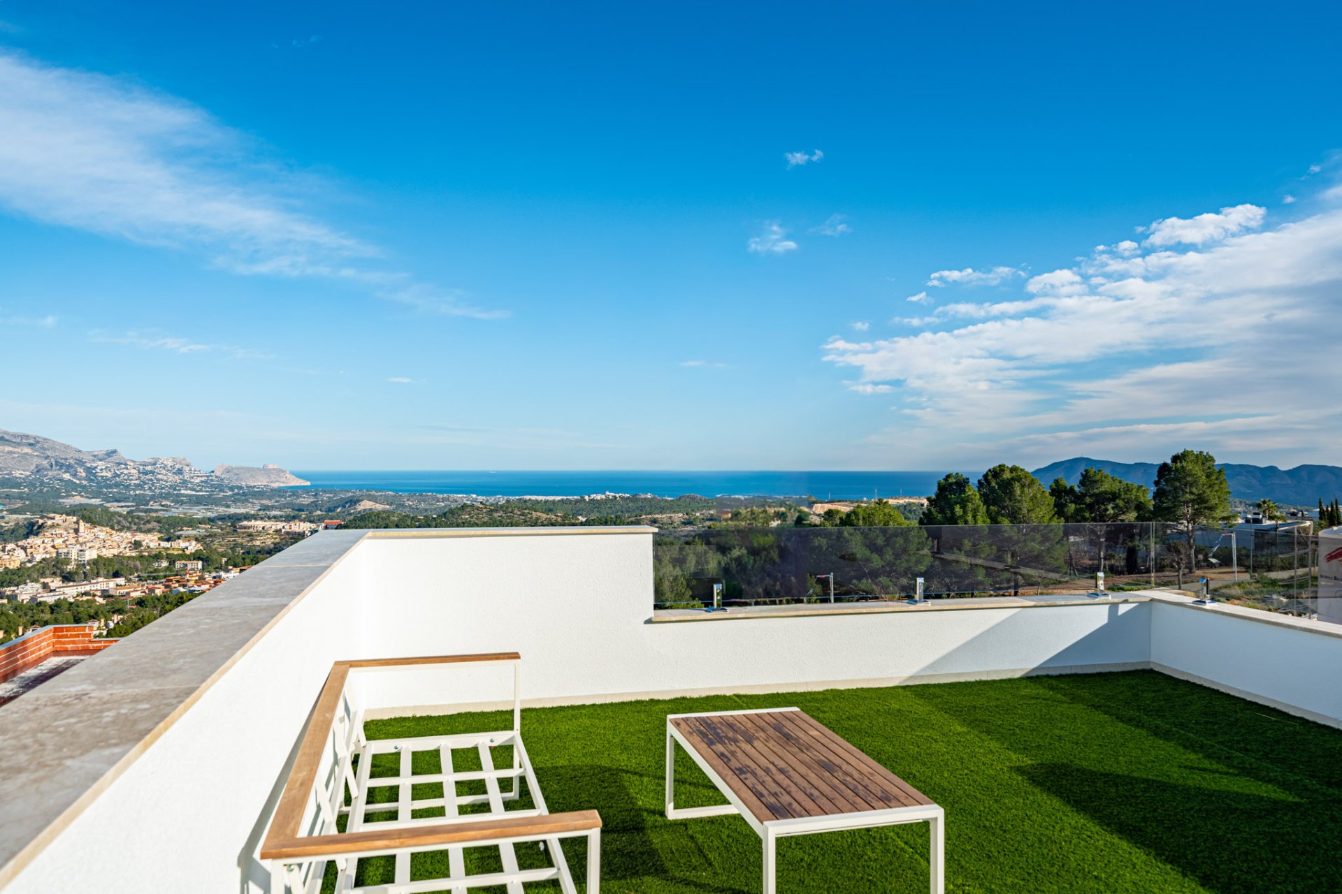New Build - Villa - Polop