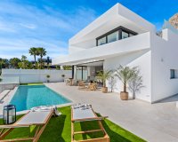 New Build - Villa - Polop
