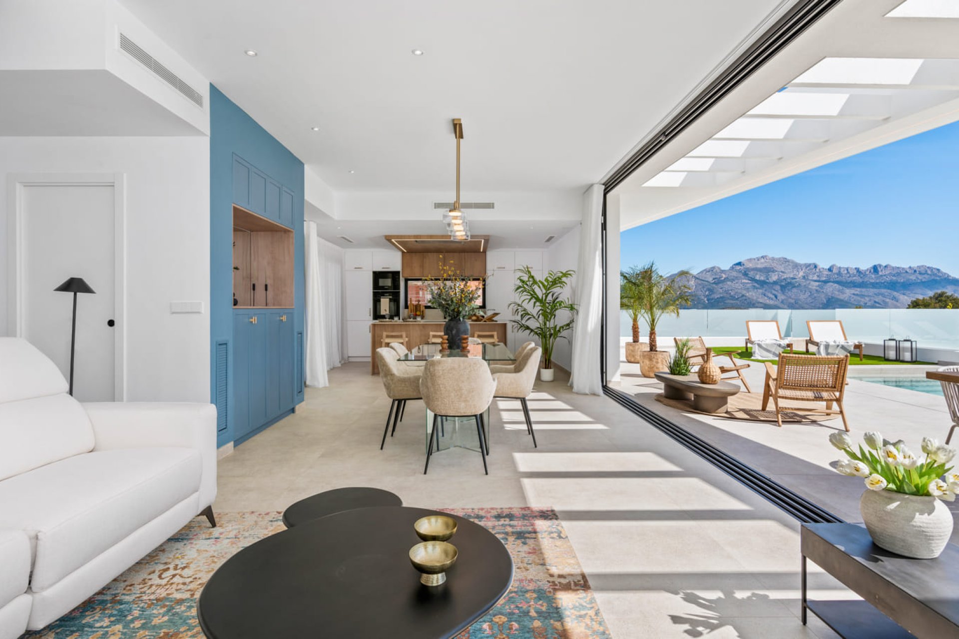 New Build - Villa - Polop