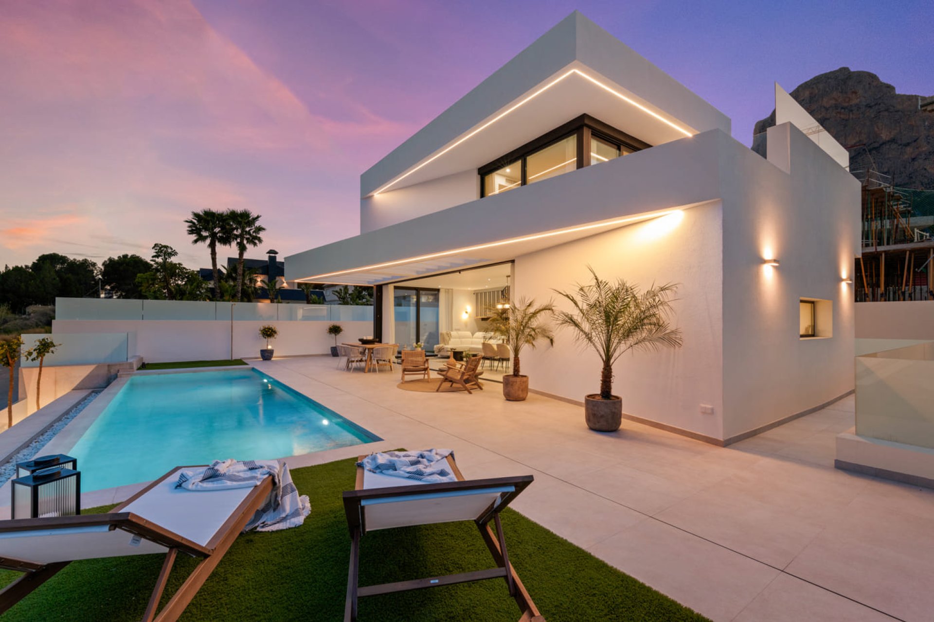 New Build - Villa - Polop