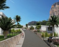 New Build - Villa - Polop