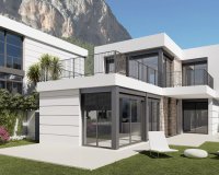 New Build - Villa - Polop