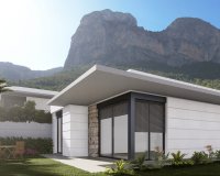 New Build - Villa - Polop