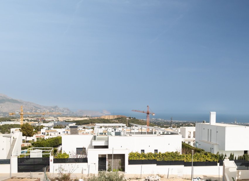 New Build - Villa - Polop