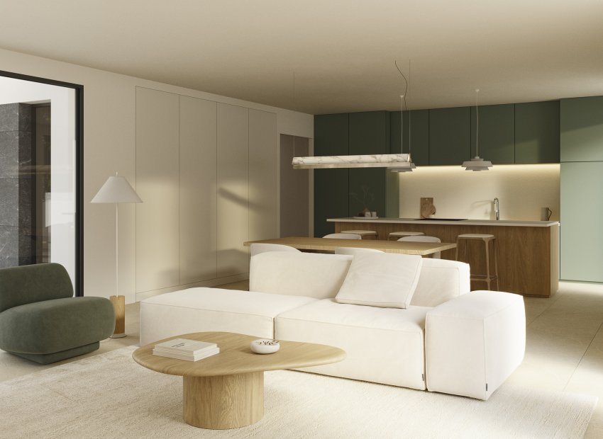 New Build - Villa - Polop