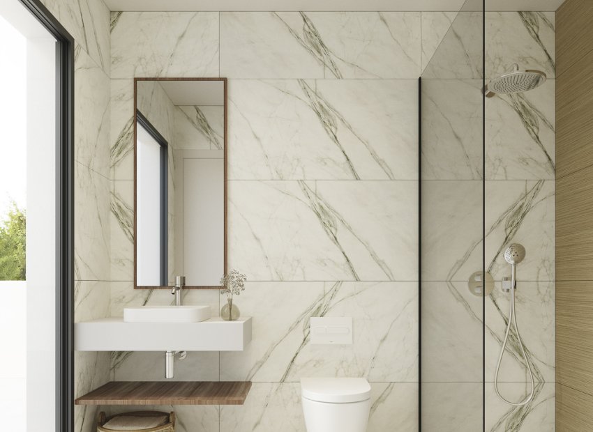 New Build - Villa - Polop