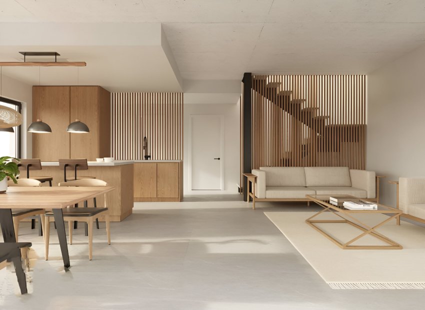 New Build - Villa - Polop