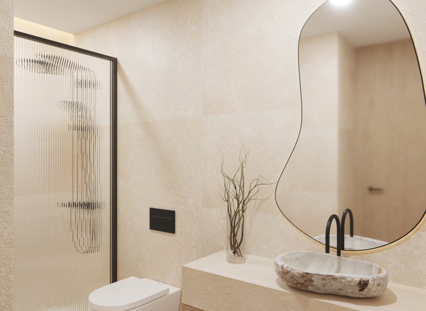 New Build - Villa - Polop