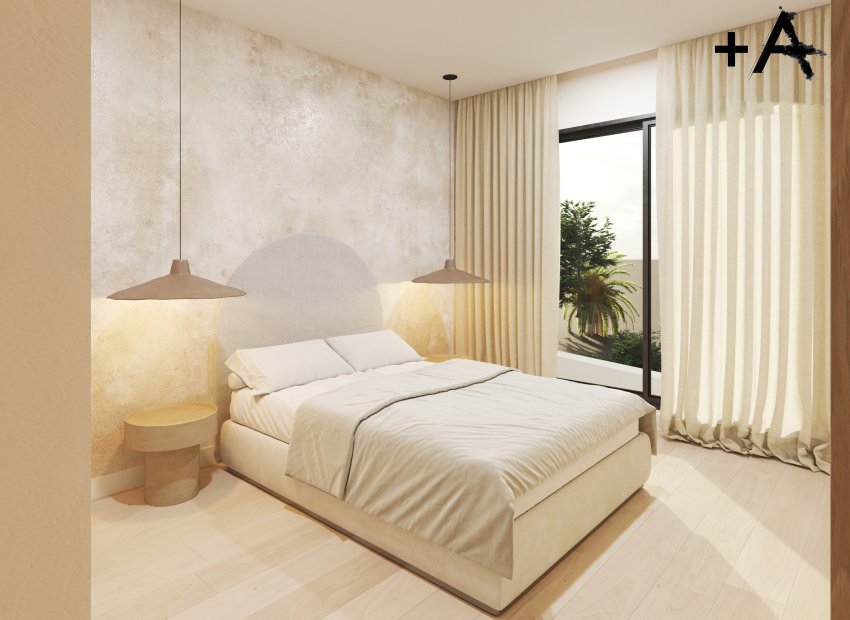 New Build - Villa - Polop